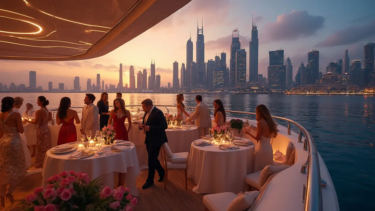 Yacht Party Offers Sea Fun: Everything You Need to Know