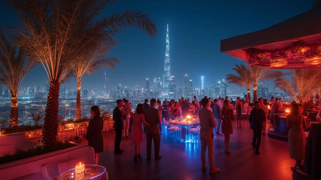 After Party Dubai: The Ultimate Guide to Dubai's Nightlife Events