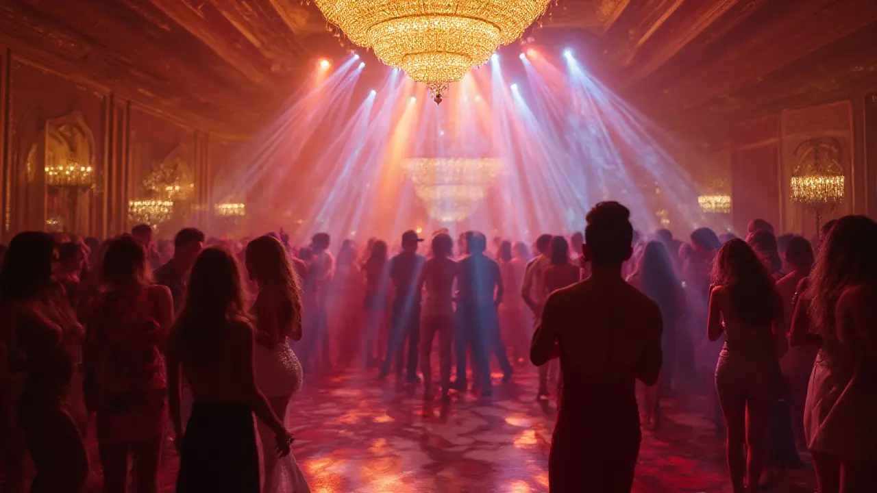 Benefits of Turning Up in Dubai’s Top Nightclubs