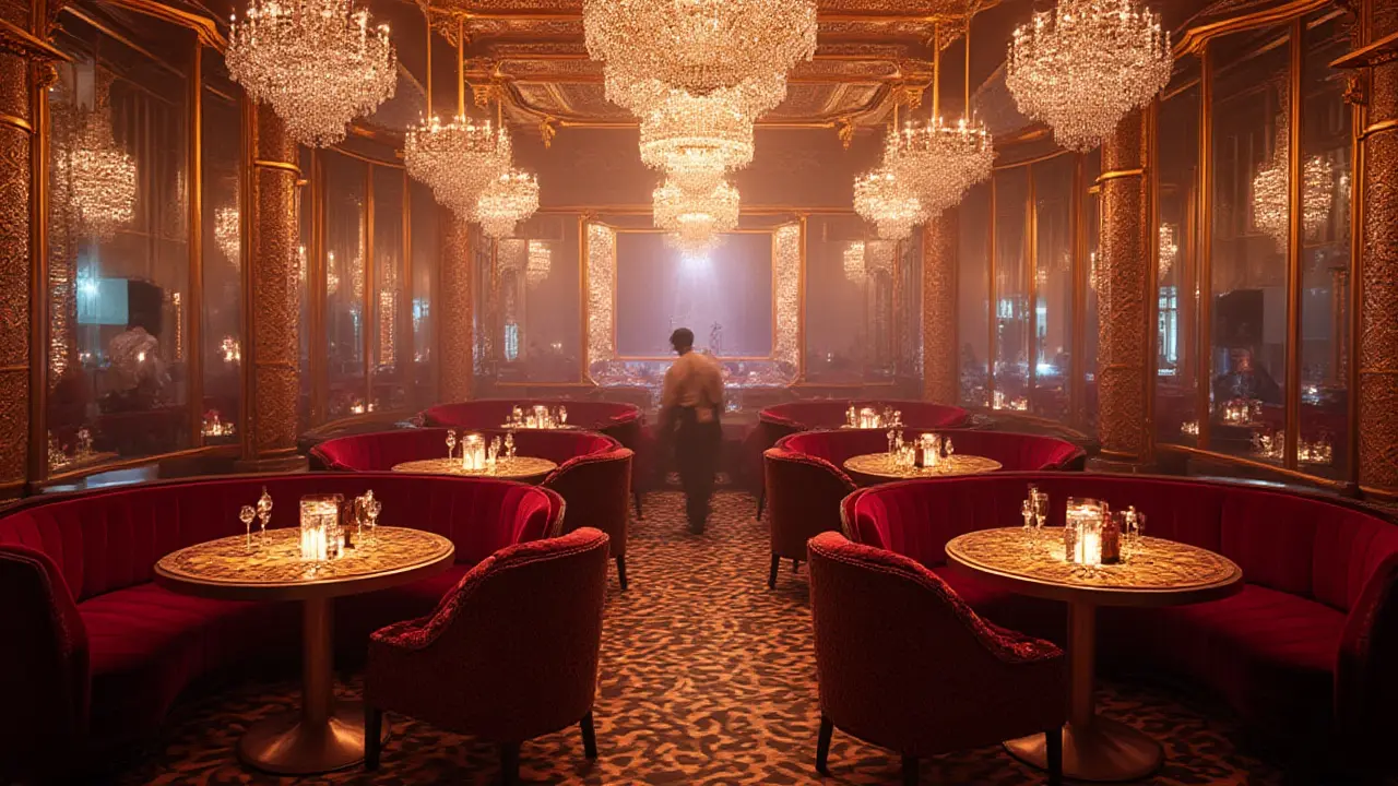 Cavalli Club Dubai Guide: Dubai's Nightlife Jewel for 2025