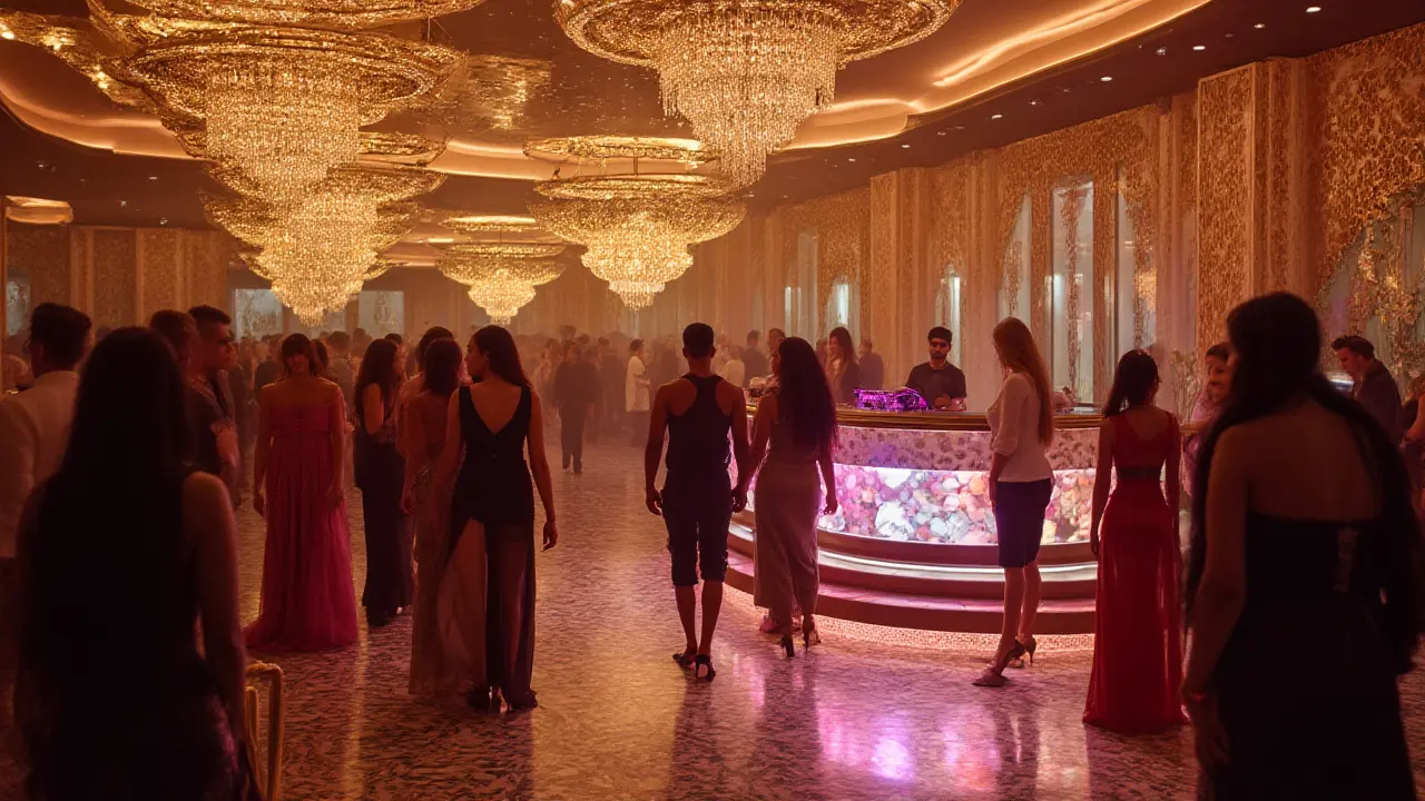 Cavalli Club Dubai: Ultimate Party Destination for Nightlife Lovers