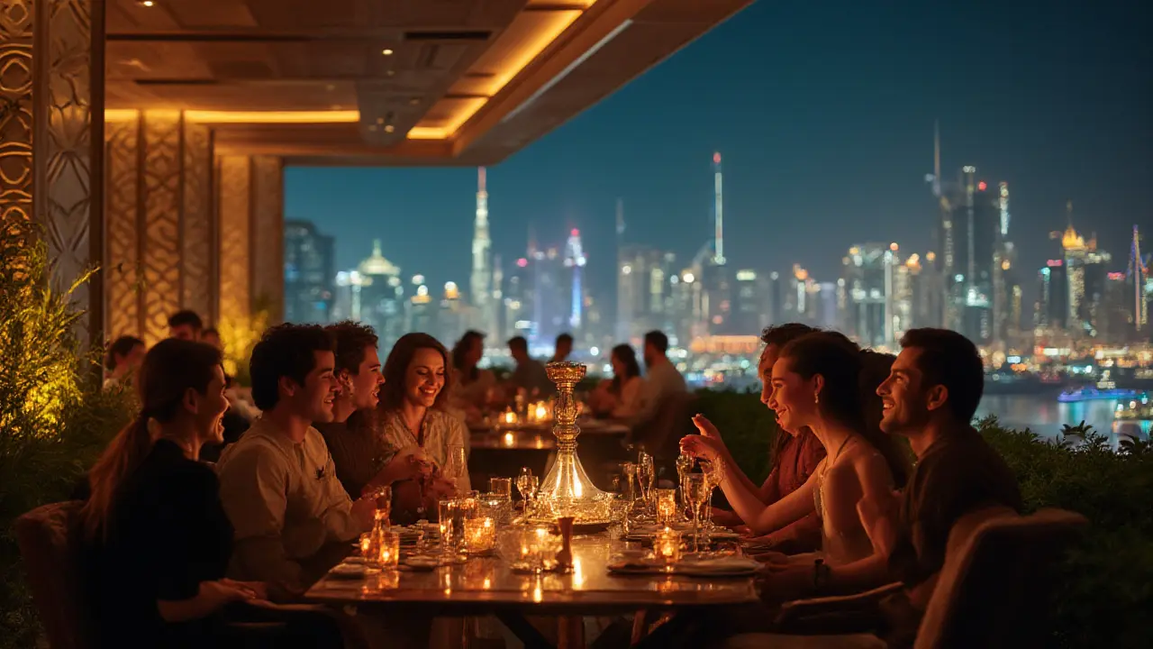 Definition and Context: What Makes Dubai’s Nightlife Unique?