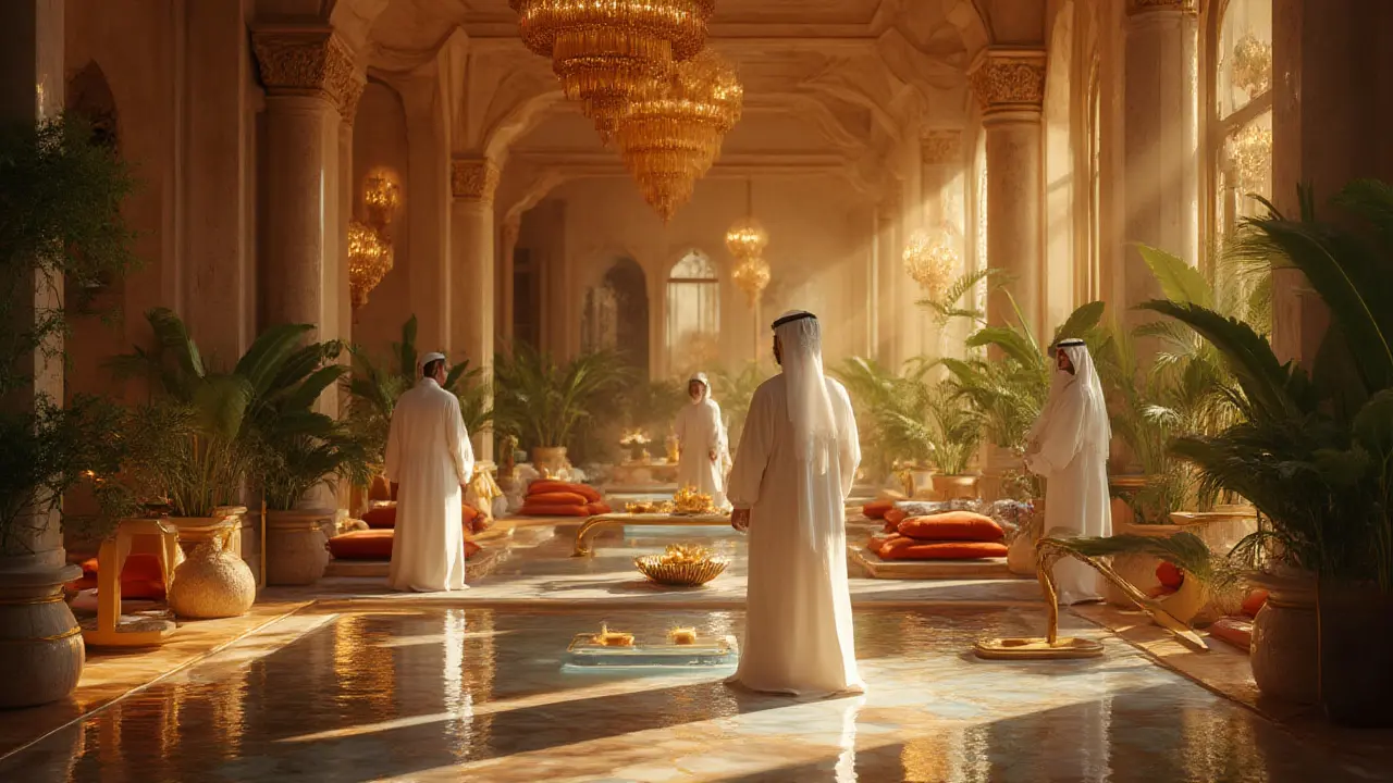 Dubai Body Massage: Discover Spa Magic and Relaxation Benefits
