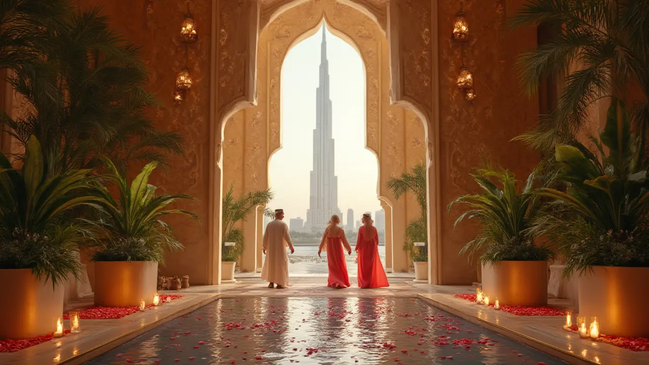 Dubai Massage Offers: Pure Bliss Experiences in the City