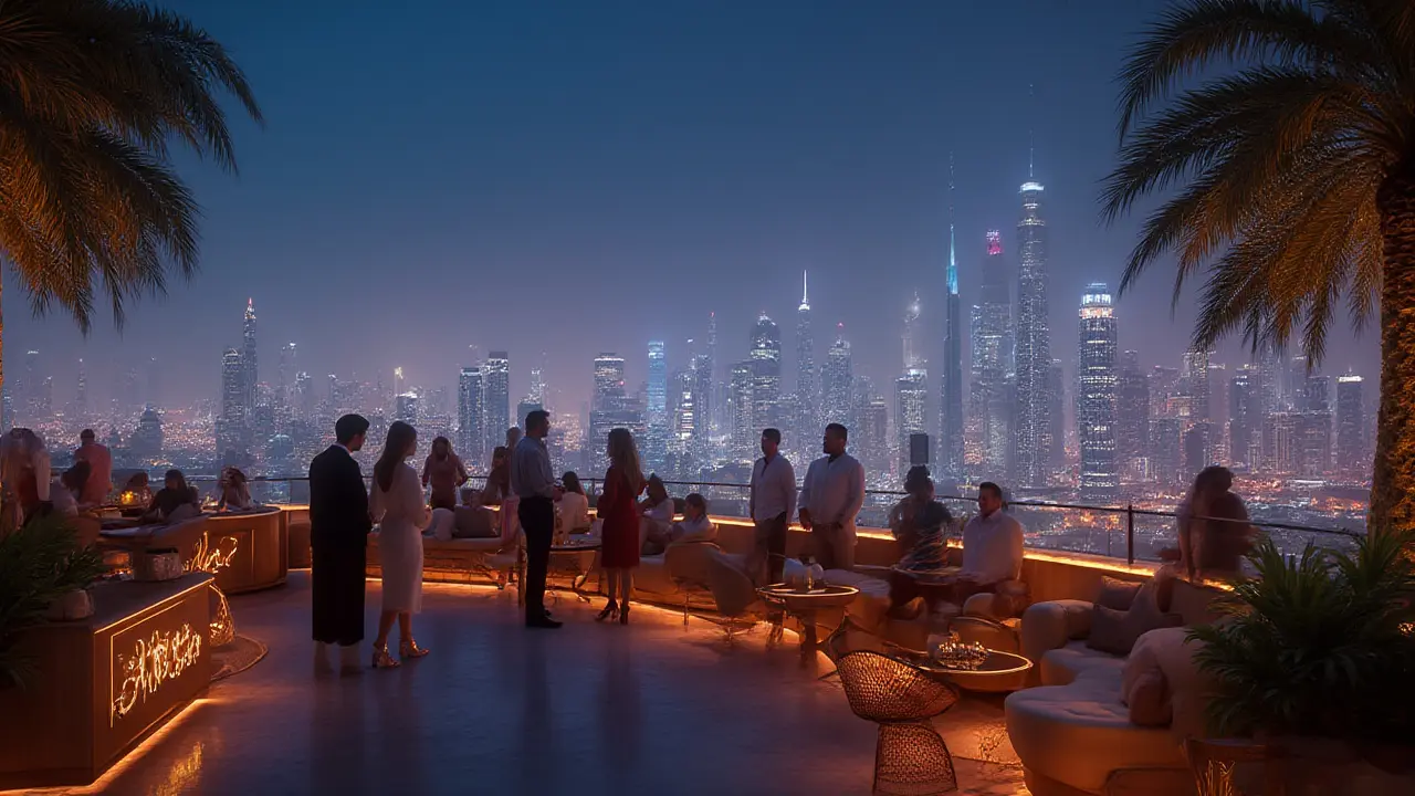 Dubai Nightlife: Best Bars, Clubs & Lounges You Can't Miss