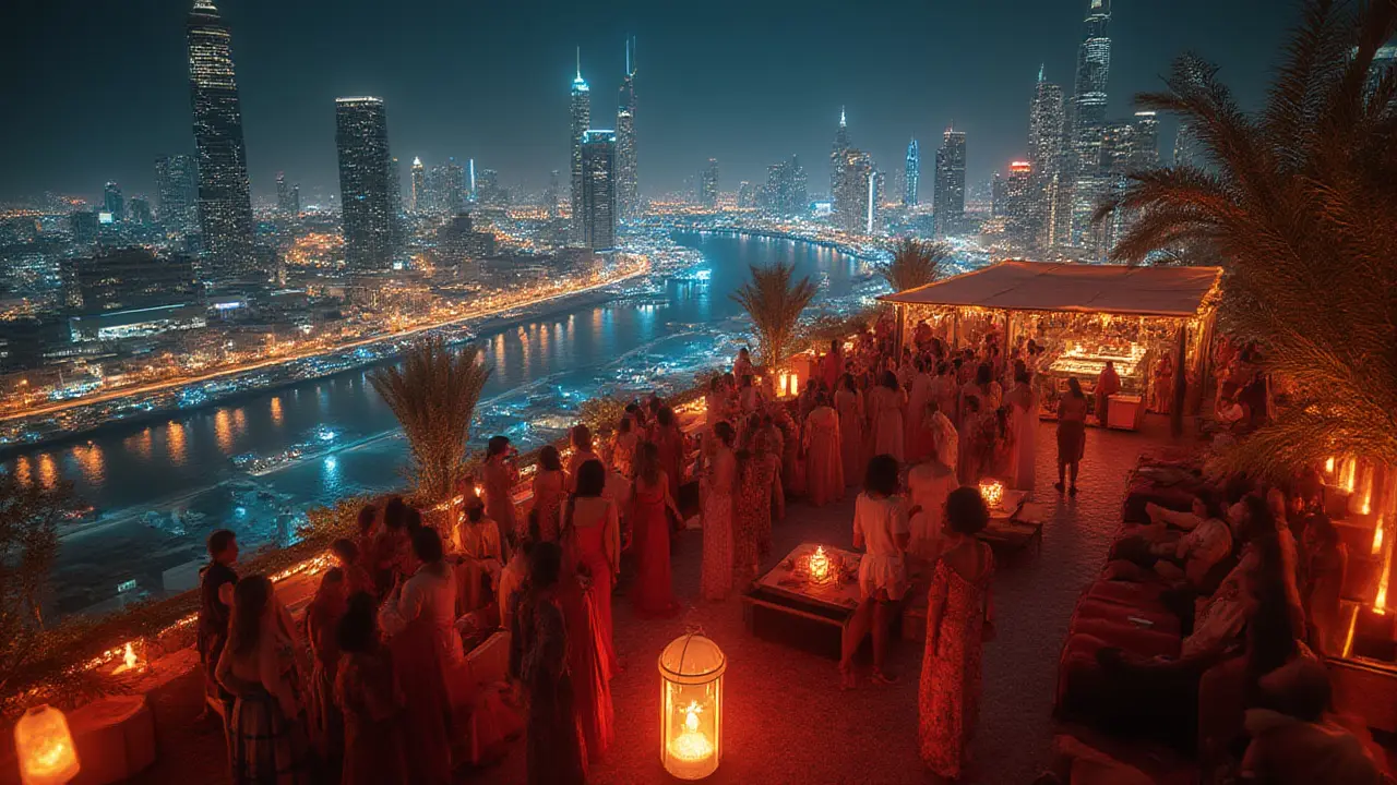 Dubai Nightlife for Adults: The Ultimate Guide to Parties, Clubs, and VIP Experiences