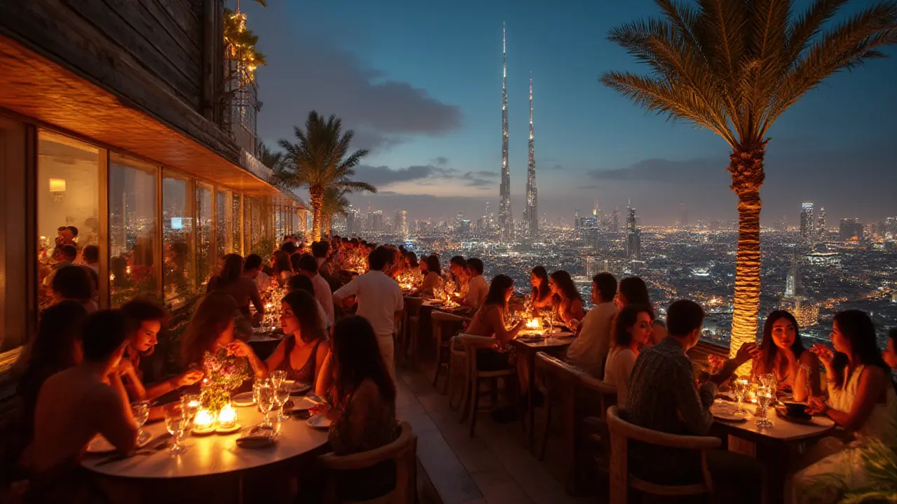 Dubai Nightlife Guide: Best Bars, Clubs & Entertainment for Everyone