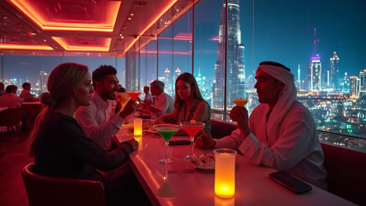 Dubai Nightlife Guide: Best Clubs, Bars & Hot Spots for 2025