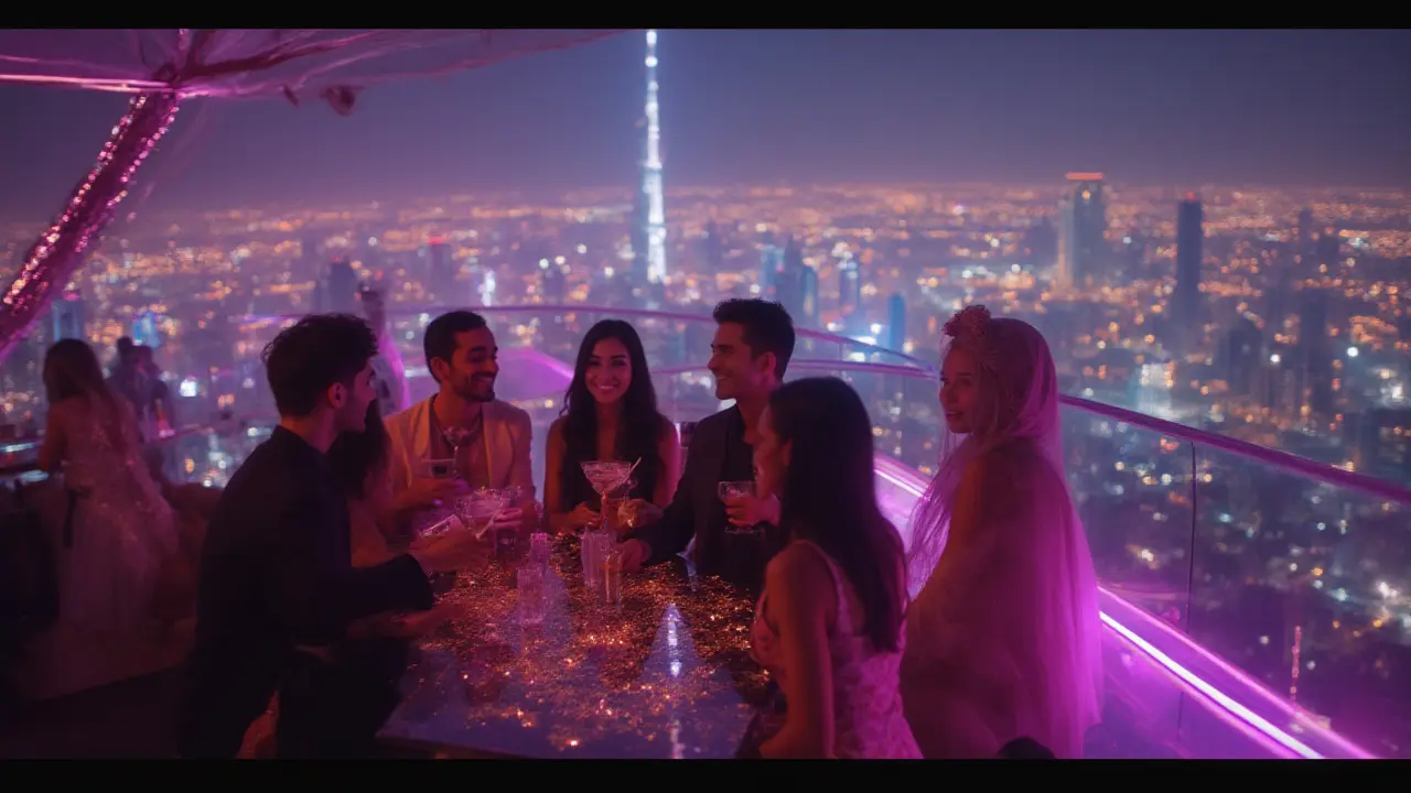 Dubai Nightlife Guide: Epic Fun and Unmissable Hotspots
