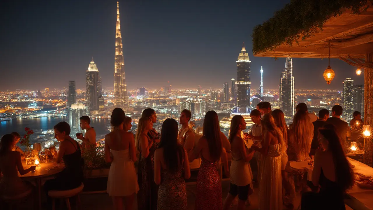 Dubai Nightlife Guide: Top Spots, Tips, and Adult Experiences