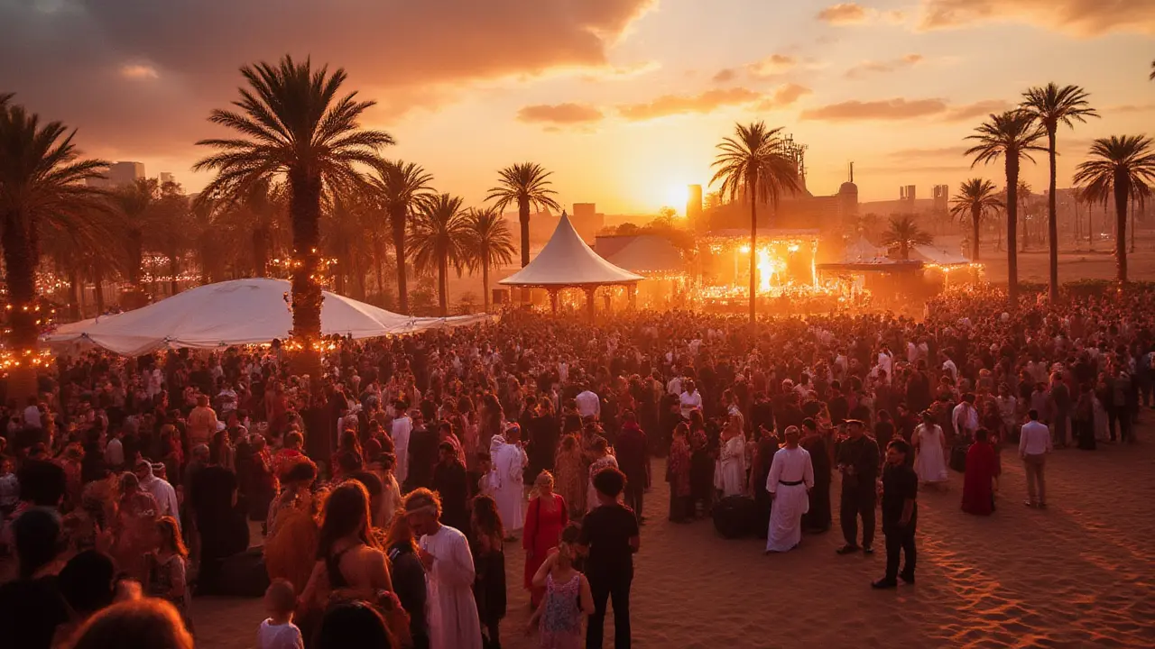 Dubai Parties vs. Other Big Nightlife Capitals