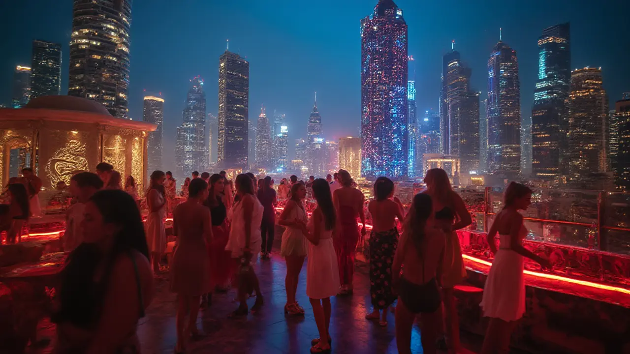 Dubai Party Bliss: Ultimate Guide to Dubai Nightlife, Events, and Clubs
