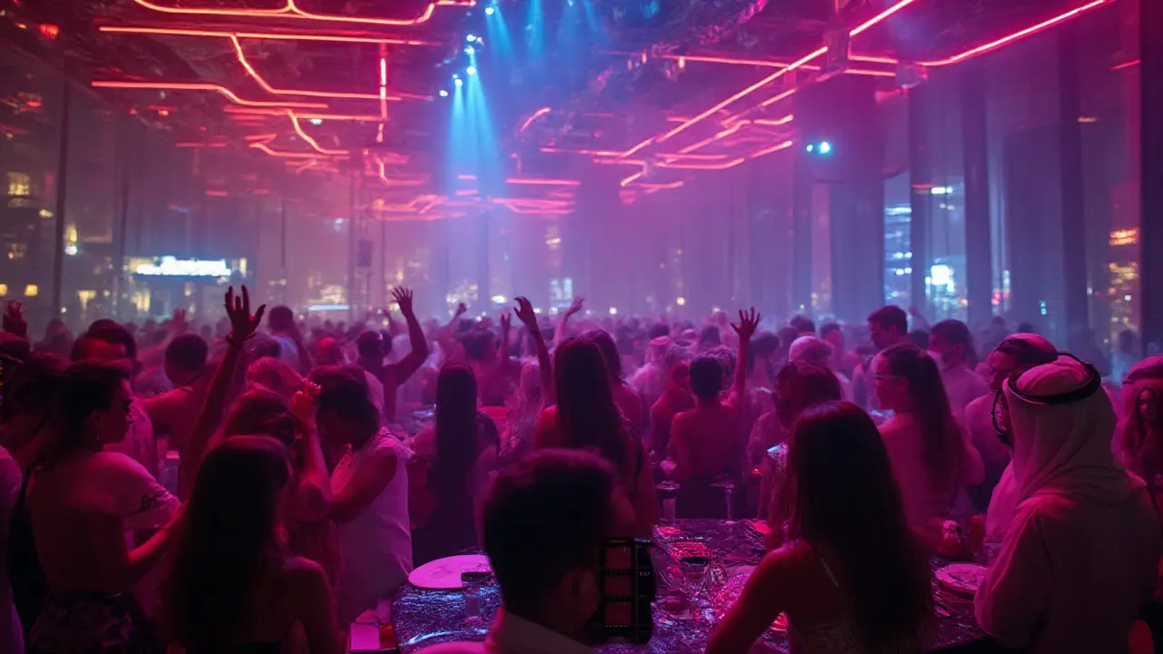 Dubai Party Centers: The Hottest Event Venues for Unforgettable Nights