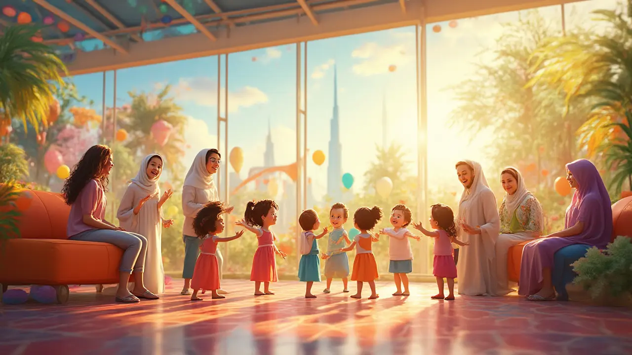Dubai Party Centers: The Ultimate Guide to Family-Friendly Fun & Kids' Events