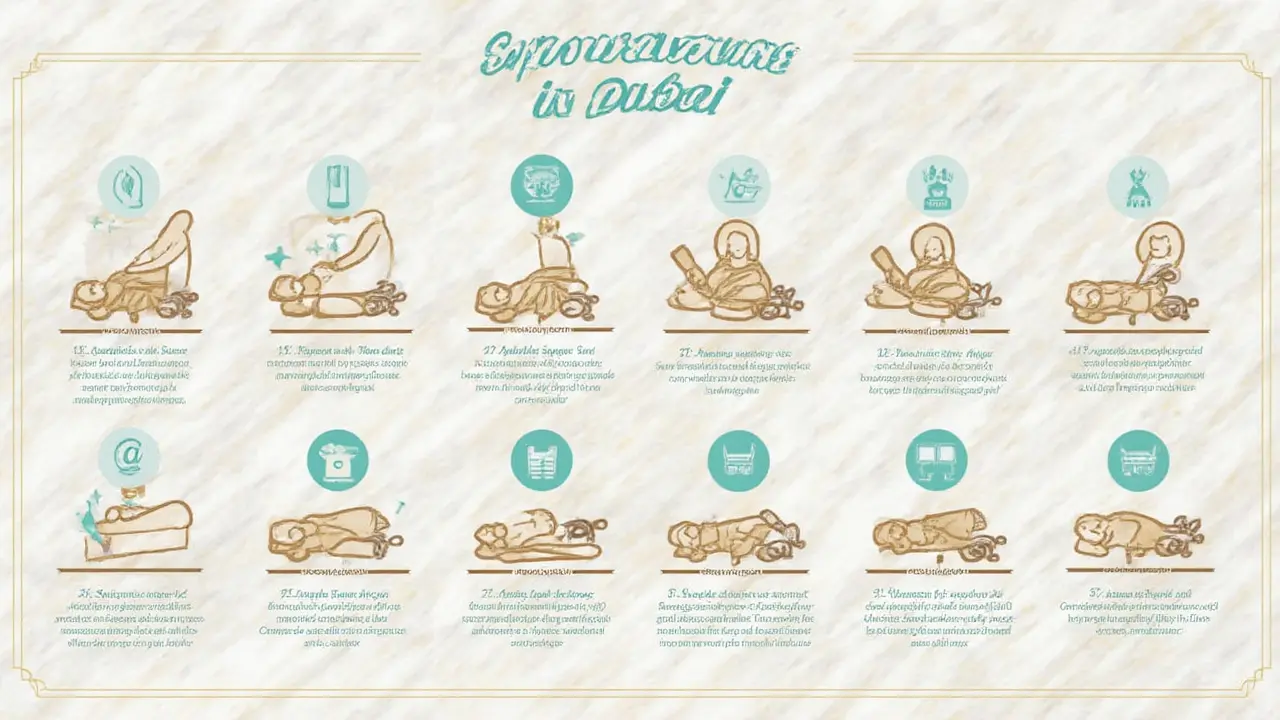FAQs and Tried-and-Tested Tips: Your Guide to the Best Full Body Massage in Dubai