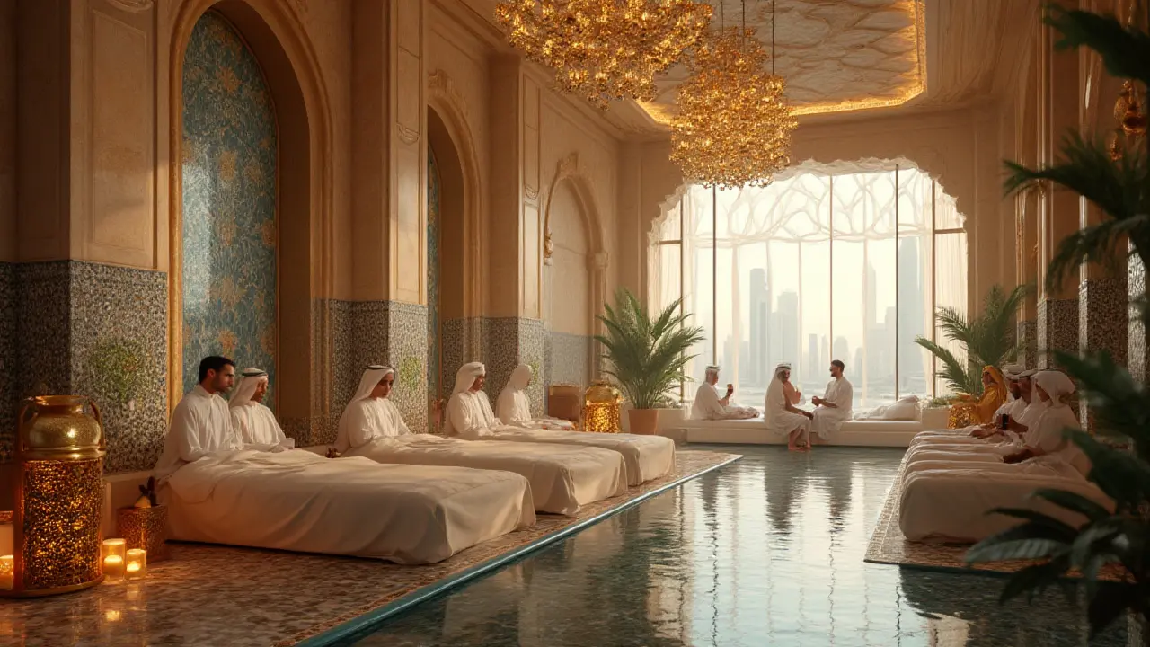 Full Body Massage Dubai: Refresh Your Mind & Body Today