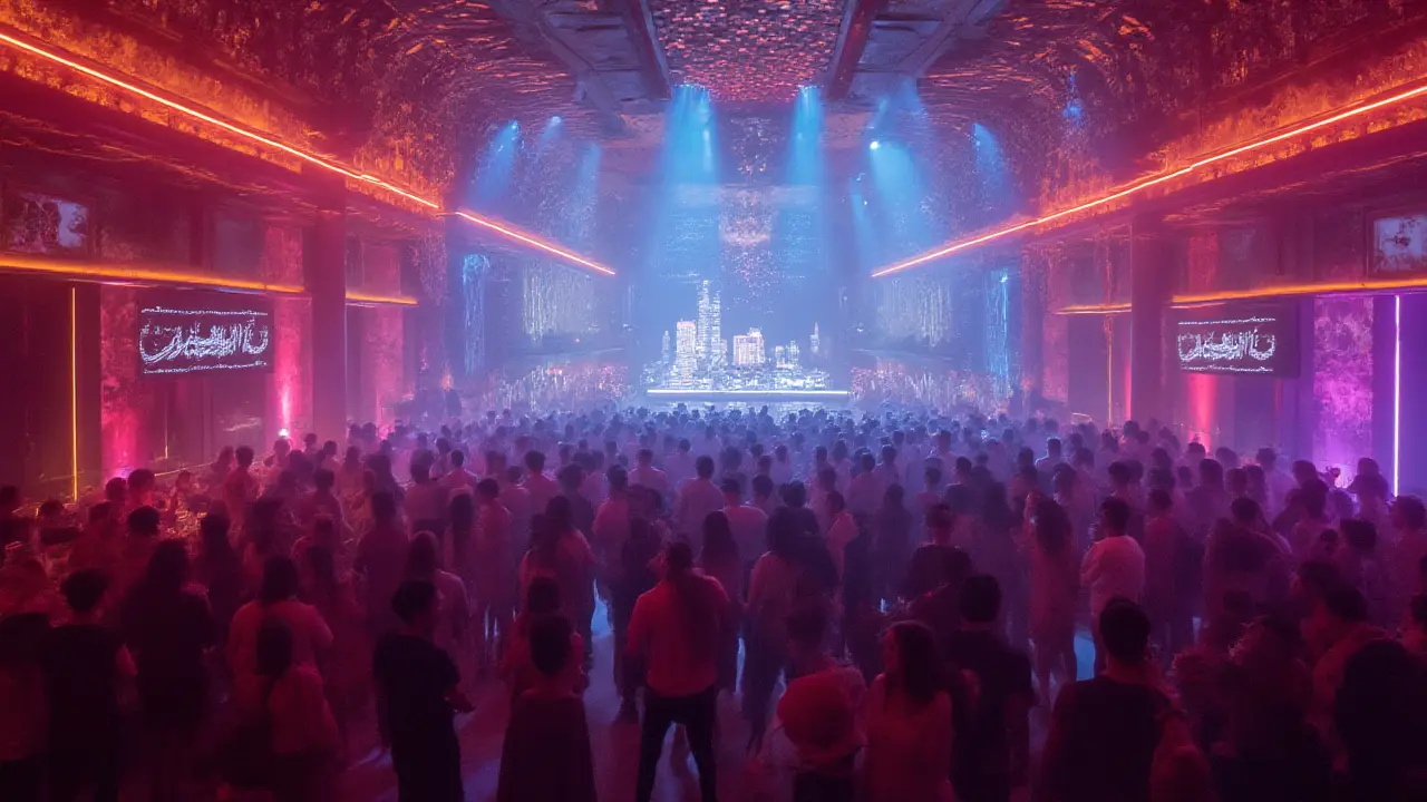 How to Choose the Right Spot: Bars, Clubs, and Everything Between