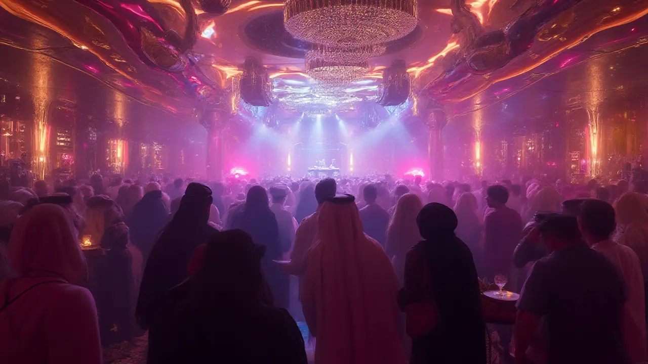 How to Find After Party Services in Dubai