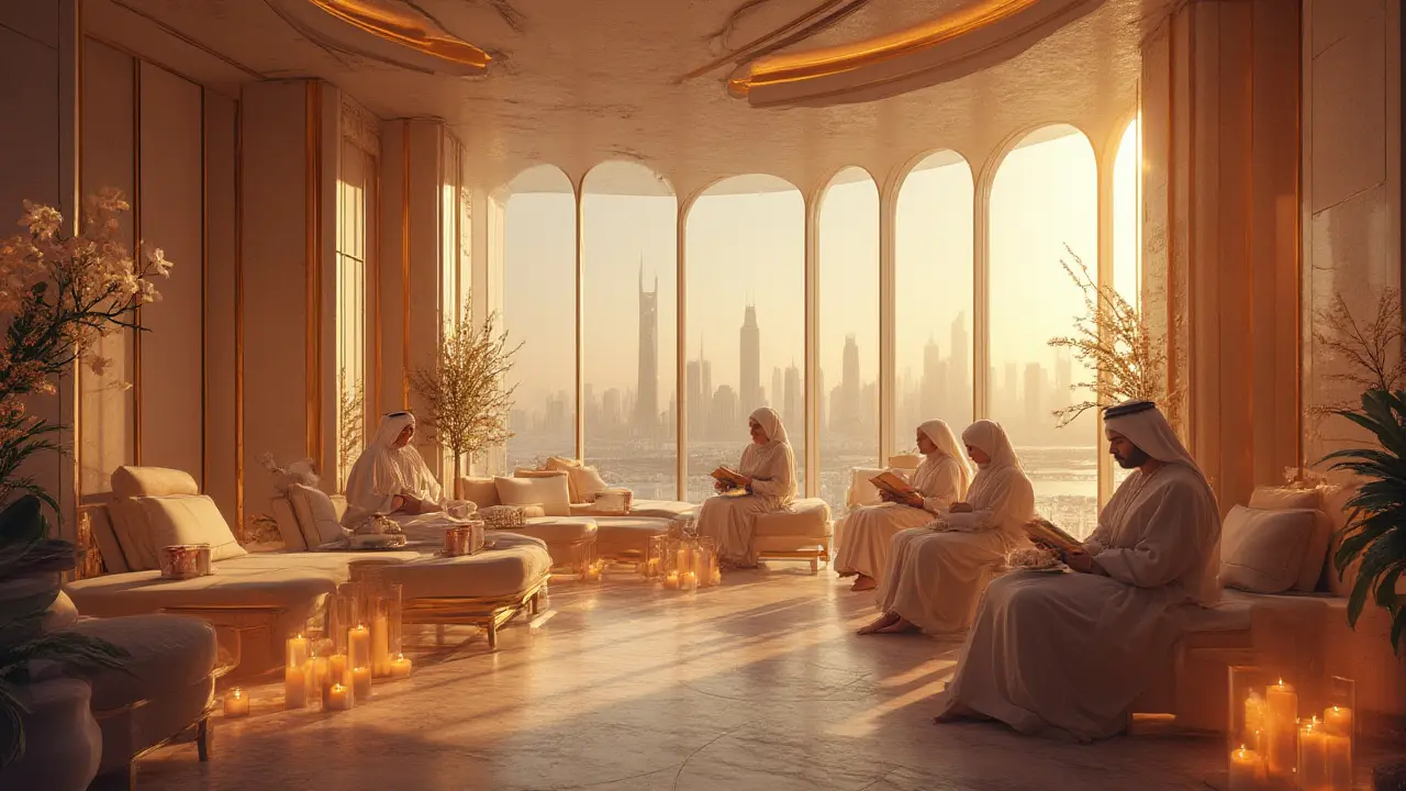 How to Find Massage Services in Dubai