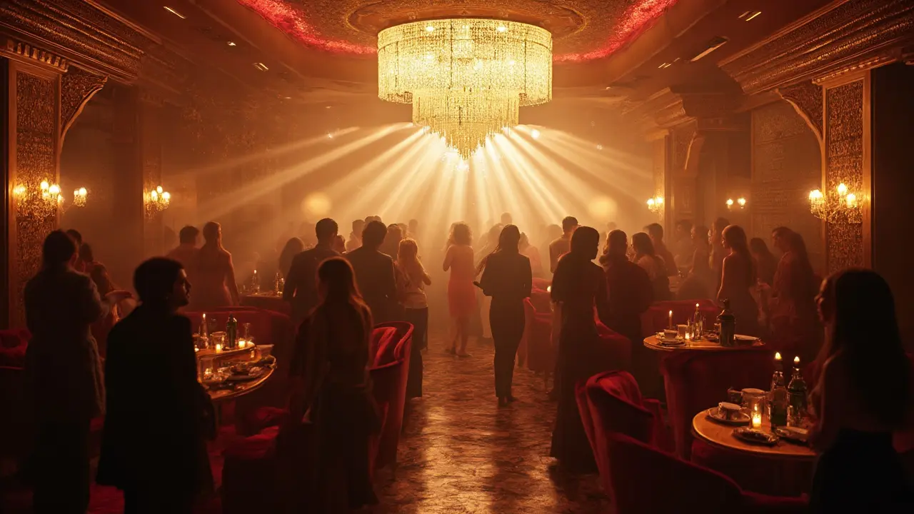How to Find the Hottest Parties in Dubai