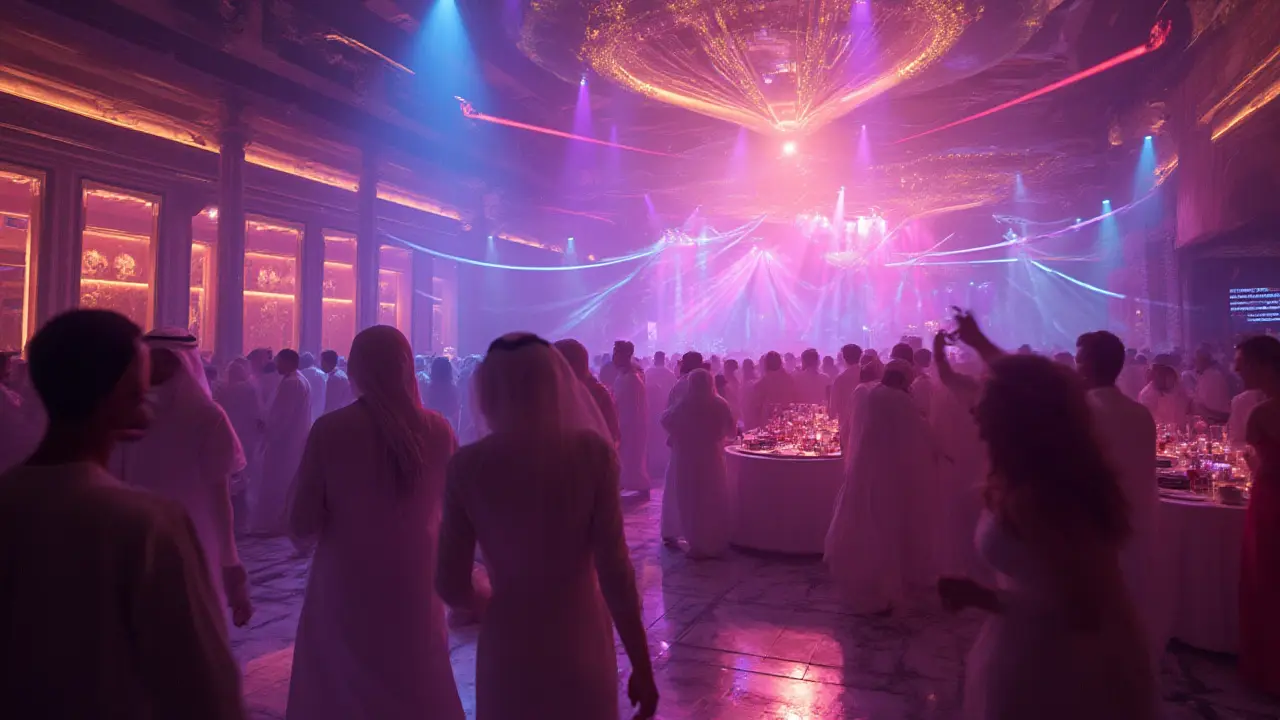 How to Navigate and Enjoy Dubai’s Nightlife