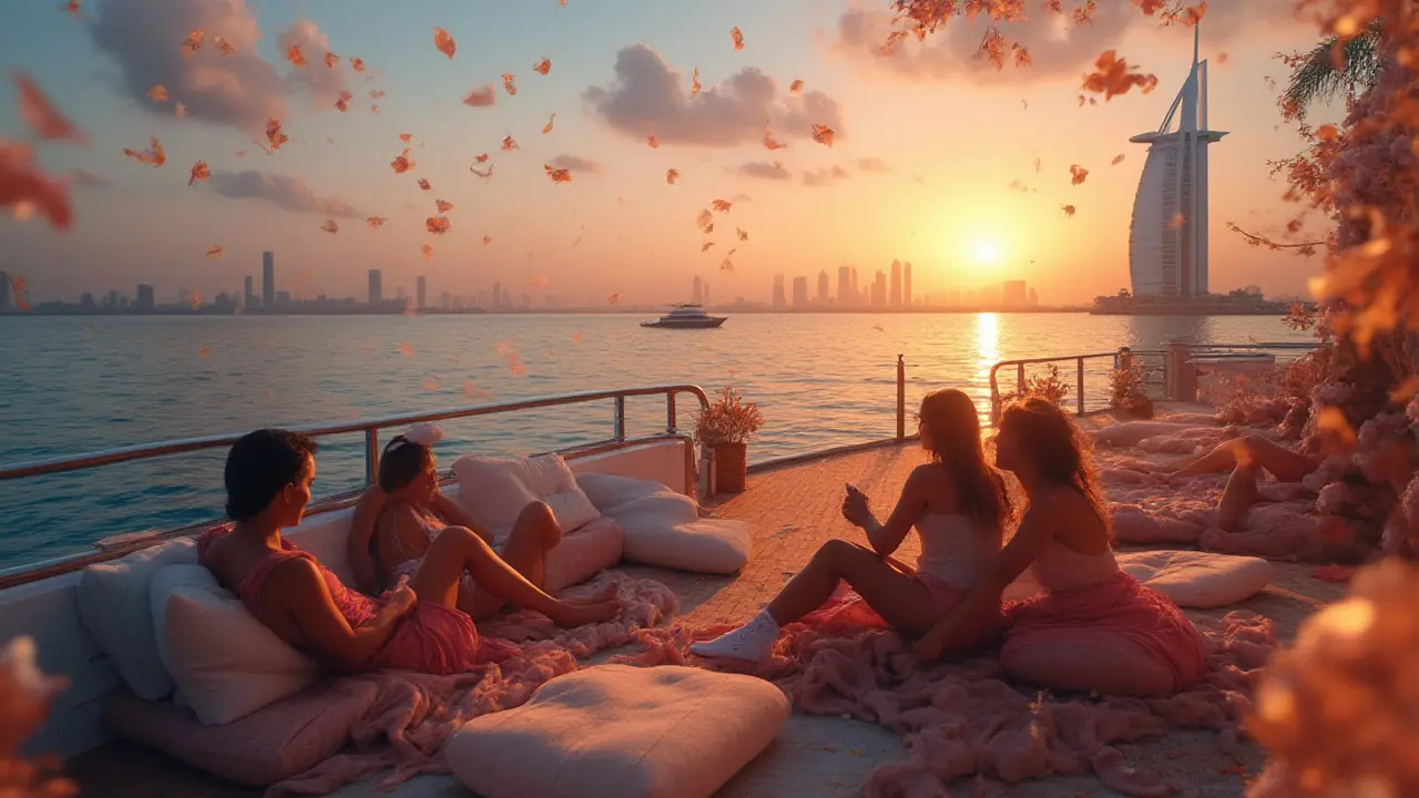 How Yacht Parties Measure Up—and What You Need to Know Before You Go