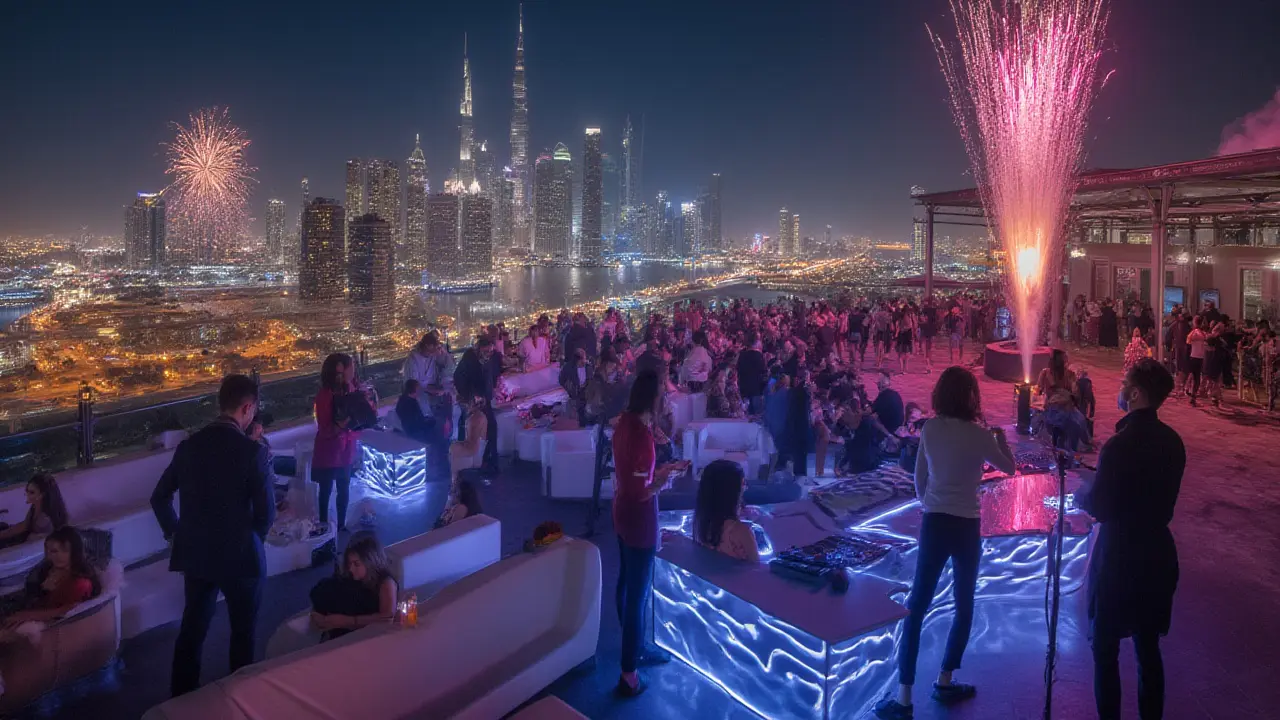 Insider Tips: How to Elevate Your White Dubai Night
