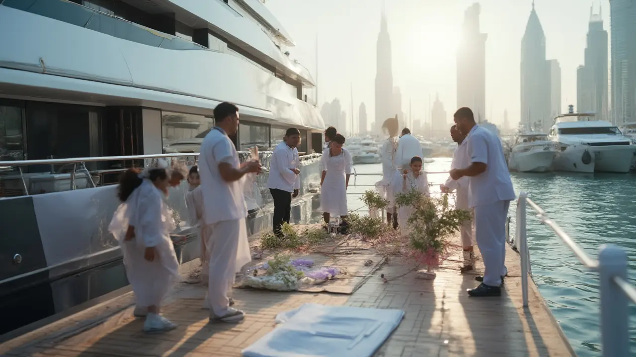 Insider Tricks, Safety, and Your Burning Yacht Party Questions