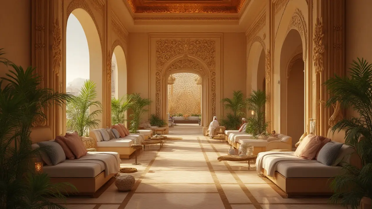 Massage Center Dubai: Relaxation, Wellness & Spa Experiences Revealed