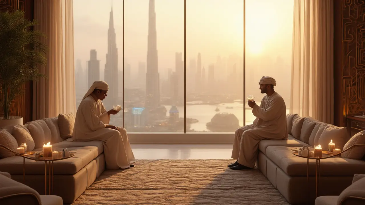 Massage Dubai: Your Guide to Top Spas and Wellness Experiences