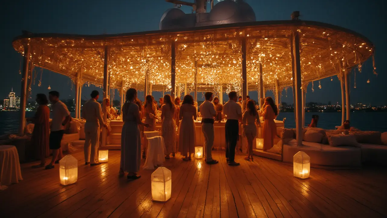 Mastering the Craft: Tips and Facts Every Yacht Party Host Should Know