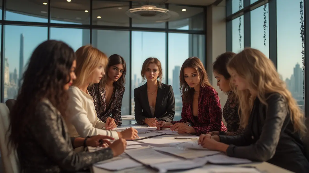 Model Agency Dubai: Inside the Beauty Business & How It Works