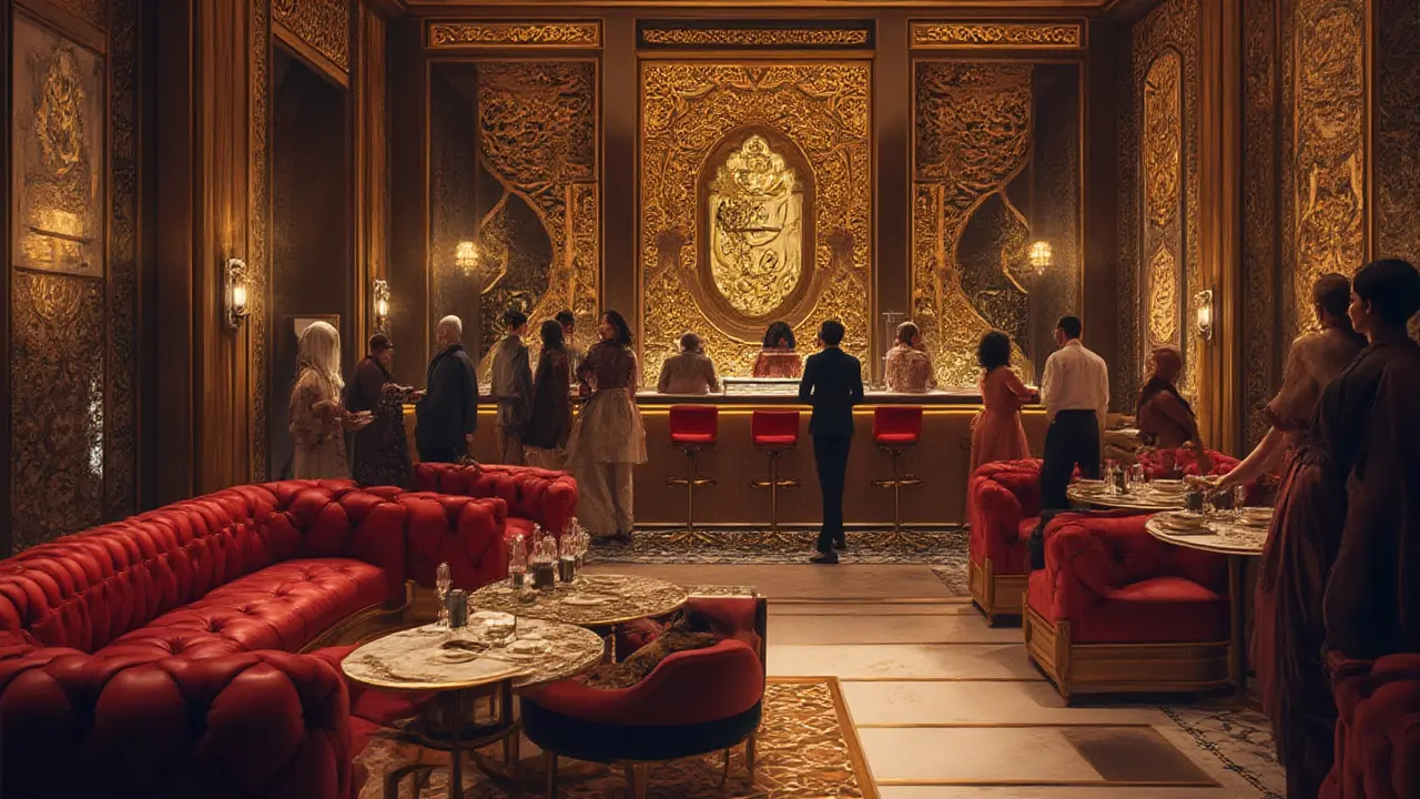 Must-Visit Hot Spots: Clubs, Beach Venues & Rooftop Bars in Dubai