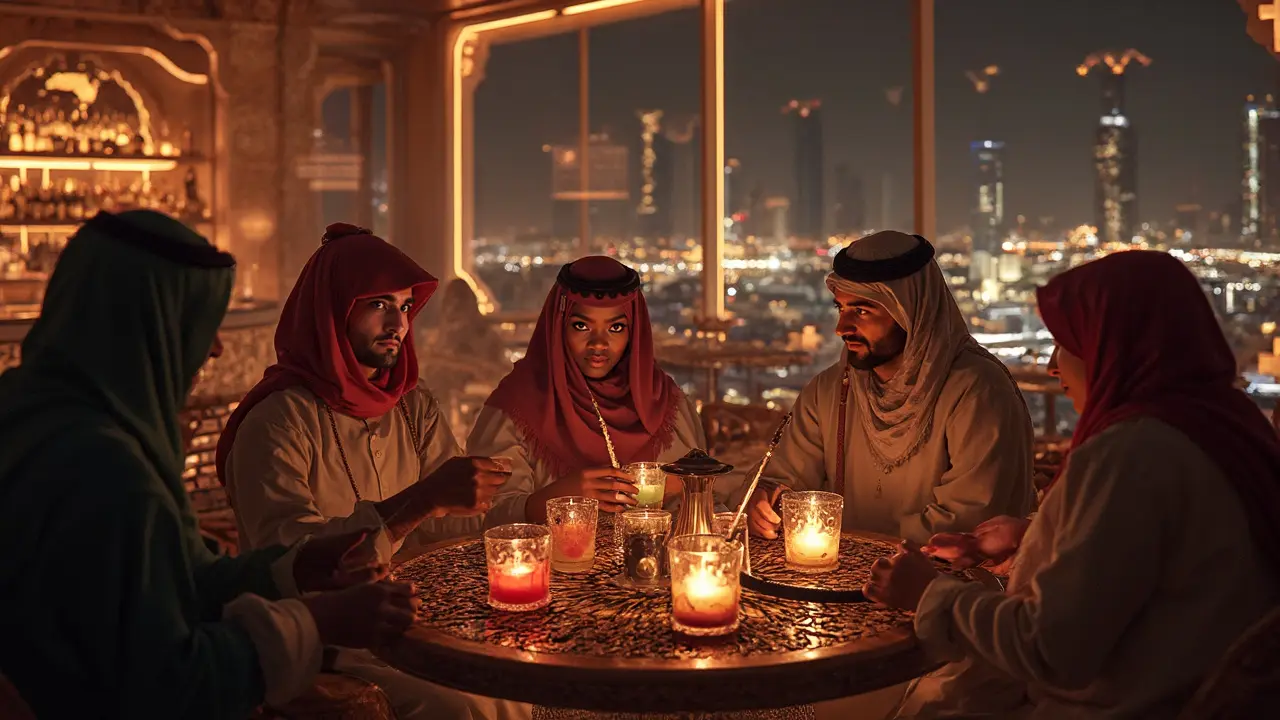 Navigating Dubai’s Night Scene: Tips, Rules & How to Do It Right