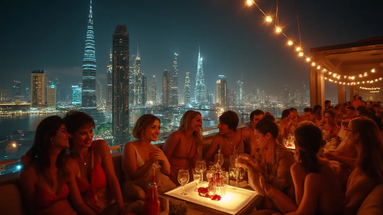 Nightlife Dubai: The Ultimate Guide to Party Hotspots and Late Night Fun