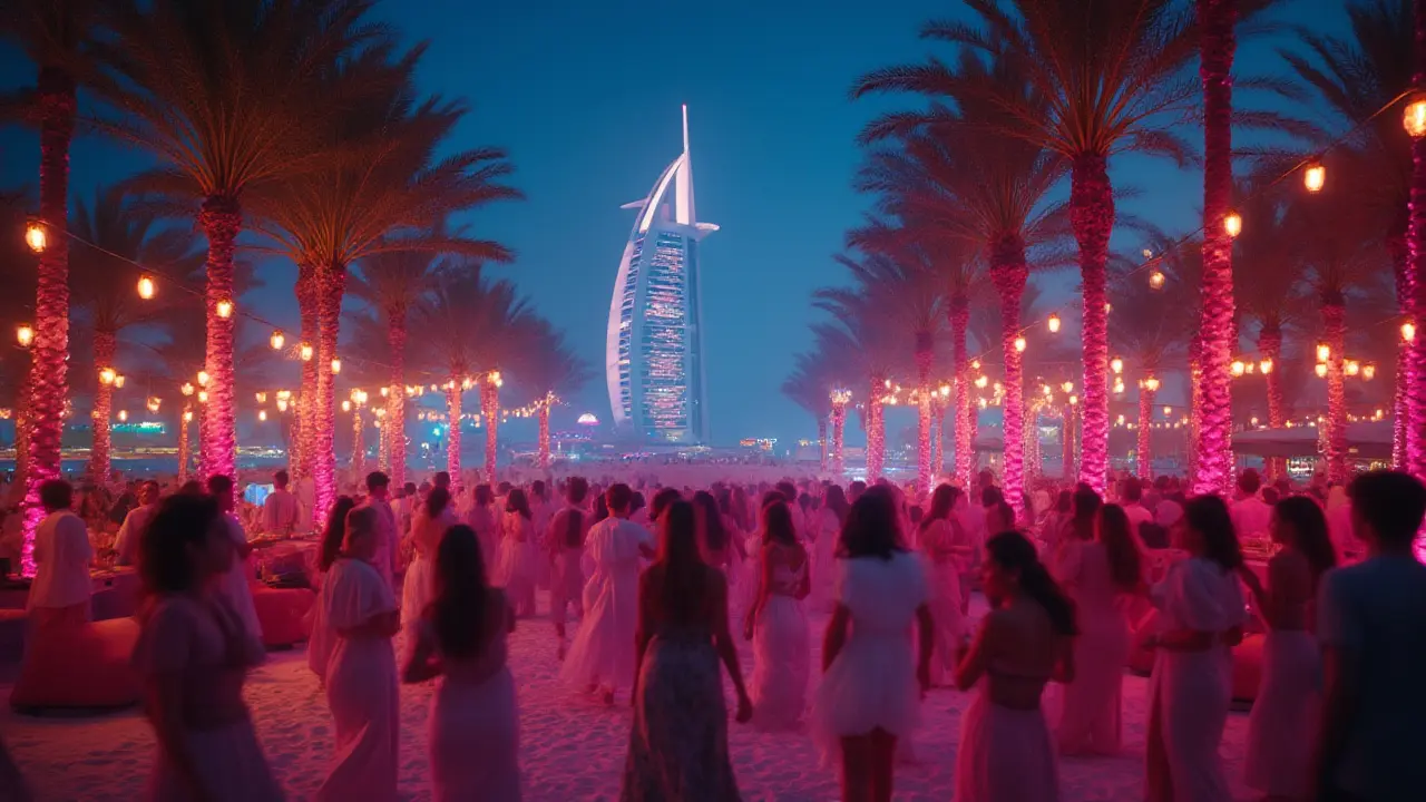 Nightlife in Dubai: Hidden Hotspots, Wild Parties & Entertainment Guide