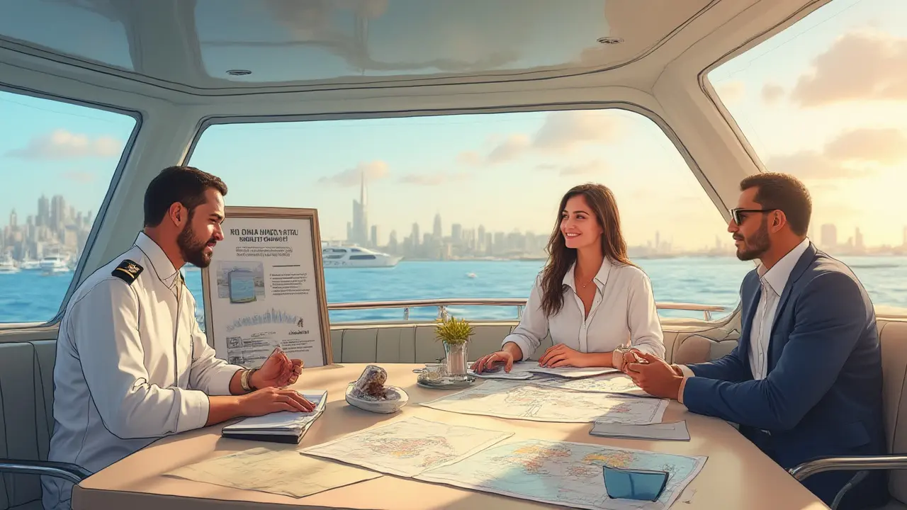 Pro Tips for Making Your Dubai Yacht Party Legendary: Safety, Etiquette, and Insider Hacks