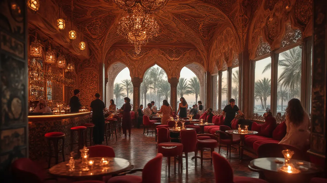Quick Stats, Contrasts, and FAQs: Dubai vs. The World