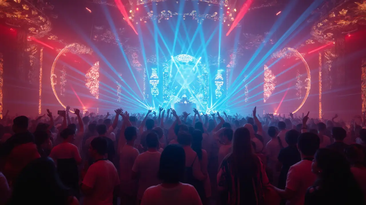 The Best Clubs, Bars & Night Spots in Dubai Right Now