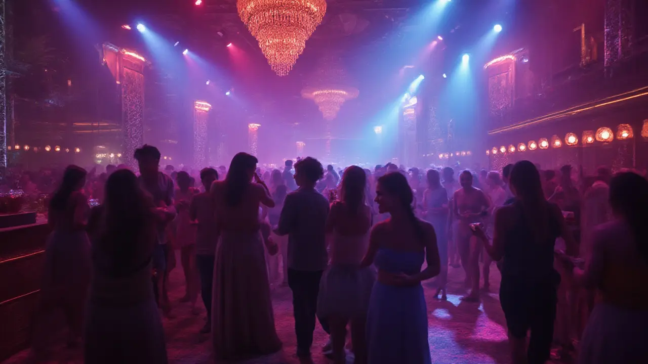 The Best Kinds of Nightlife for Adults in Dubai