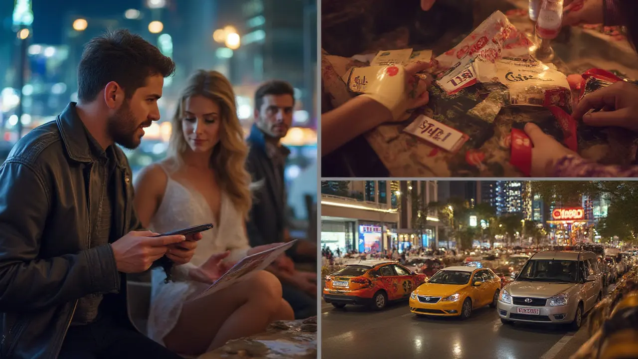 The Nitty Gritty: Types, Booking Tips, Prices, Safety, and How Dubai Parties Stack Up