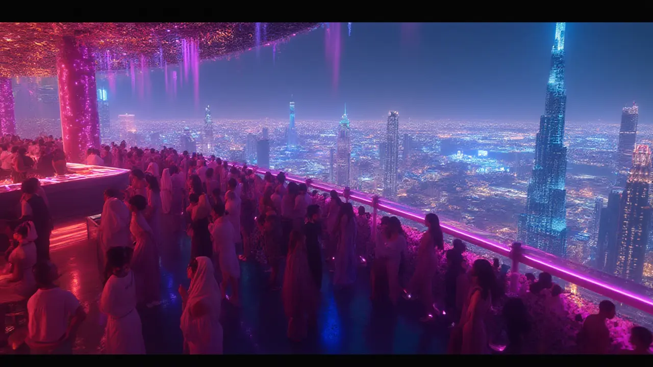 Top 10 Night Clubs in Dubai: Best Party Venues for 2025 Revealed