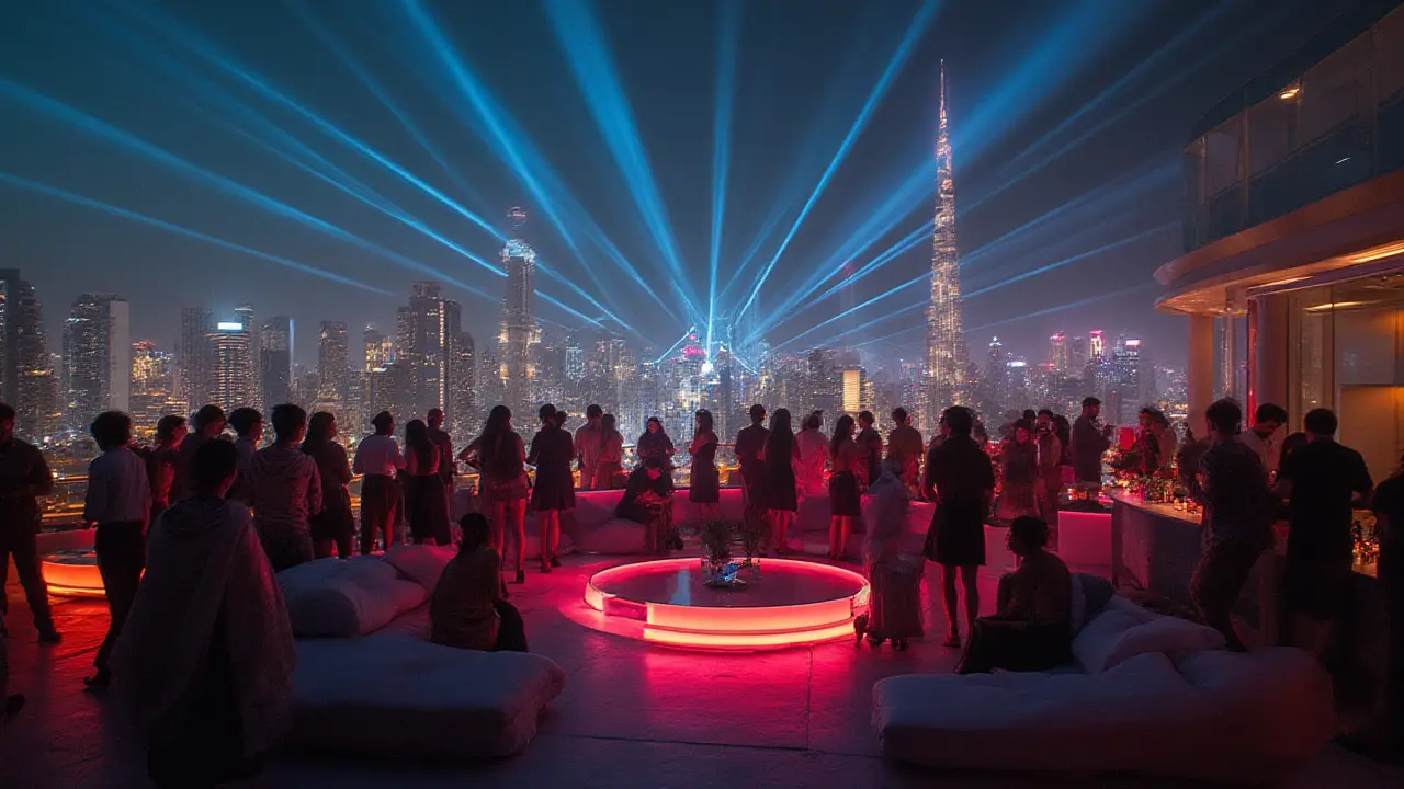 Top 10 Night Clubs in Dubai That Bring Joy