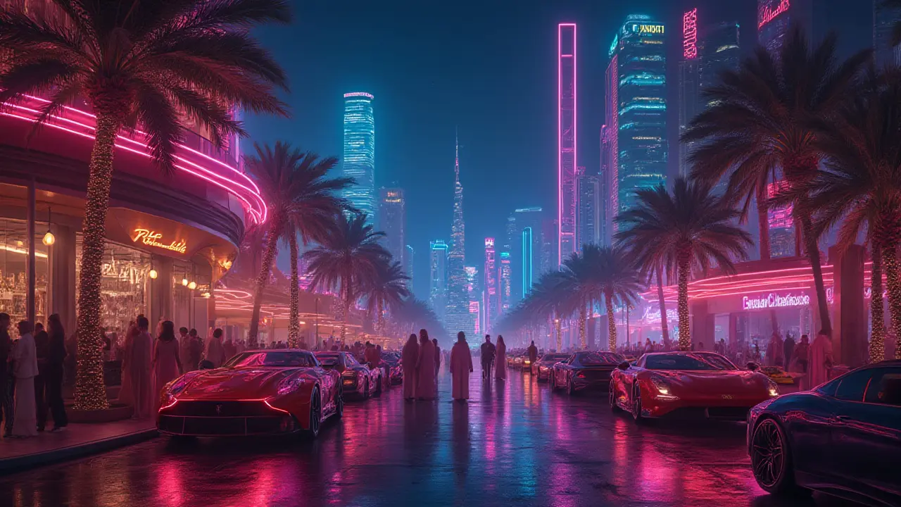 Top Night Clubs in Dubai: Where to Party in 2025