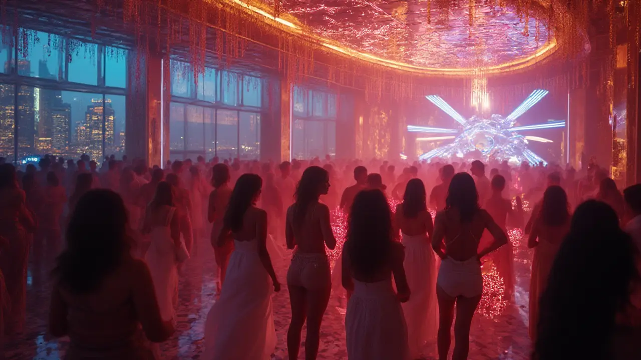Top Nightclubs in Dubai: Unforgettable Party Experiences & Joyful Nights