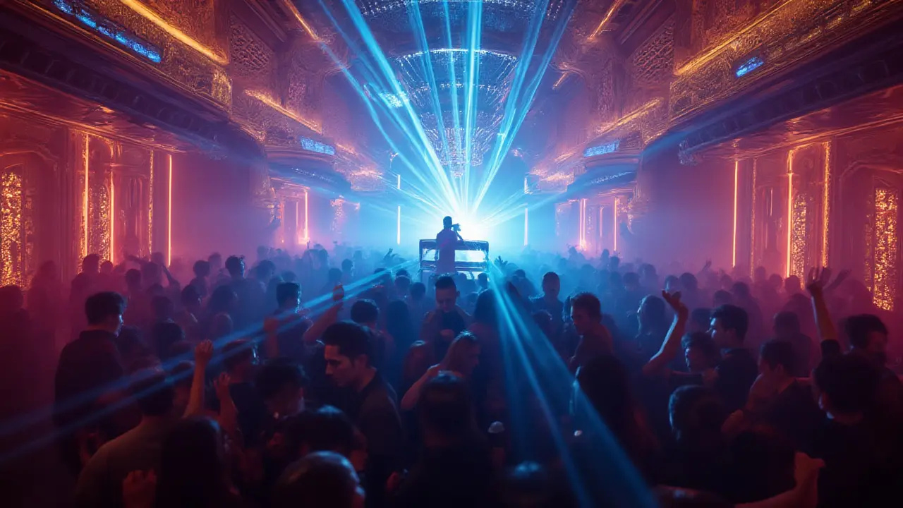 Top Nightlife Experiences for Adults in Dubai: Clubs, Parties, Lounges, and Everything In Between