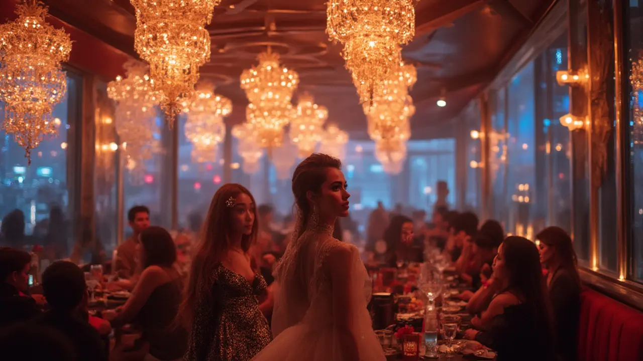 Types of Hot Model Experiences Available in Dubai