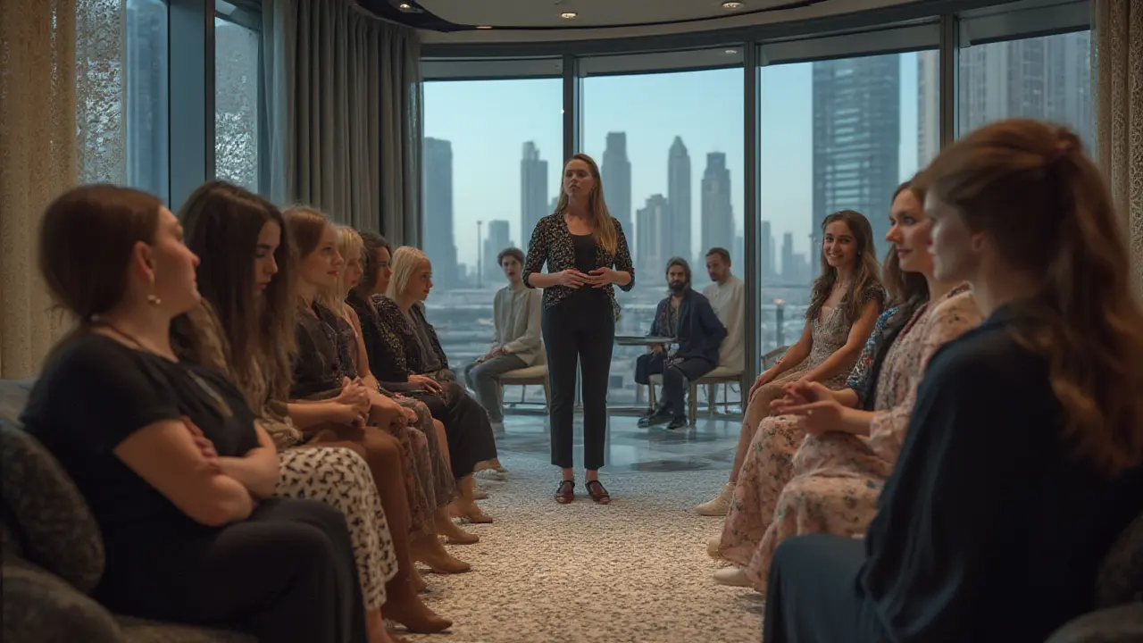 Types of Modeling and Opportunities in Dubai