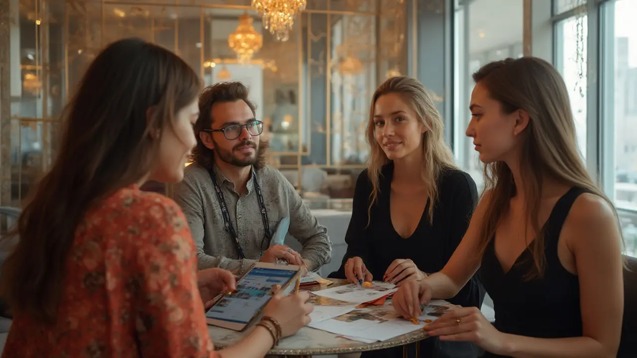 Types of Models and Agencies in Dubai