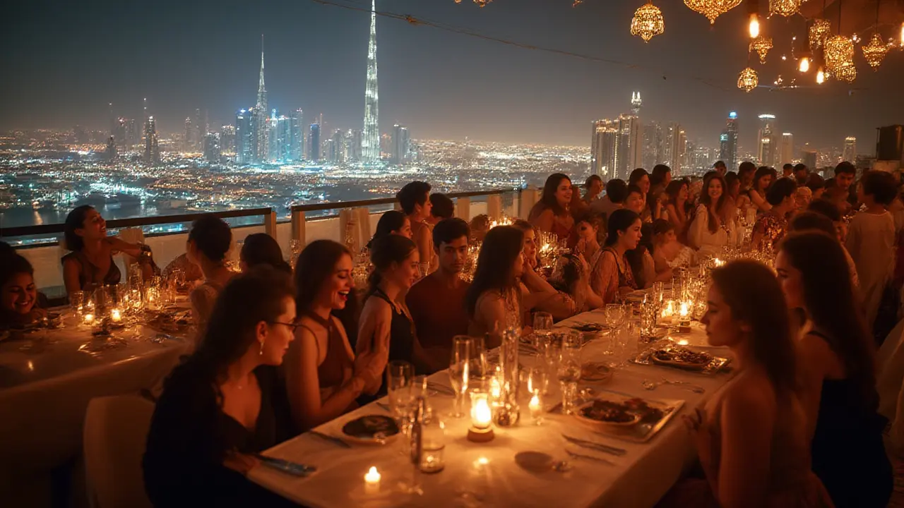 Types of Parties and Where to Find Them in Dubai